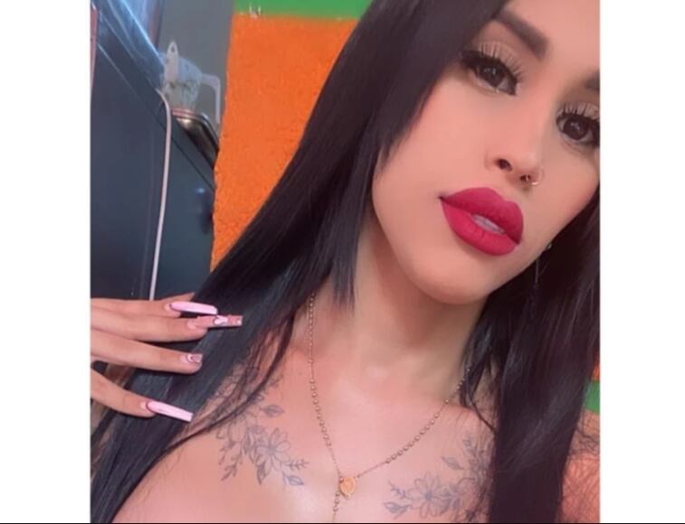 Susan Fernández, asesinada en Medellín.