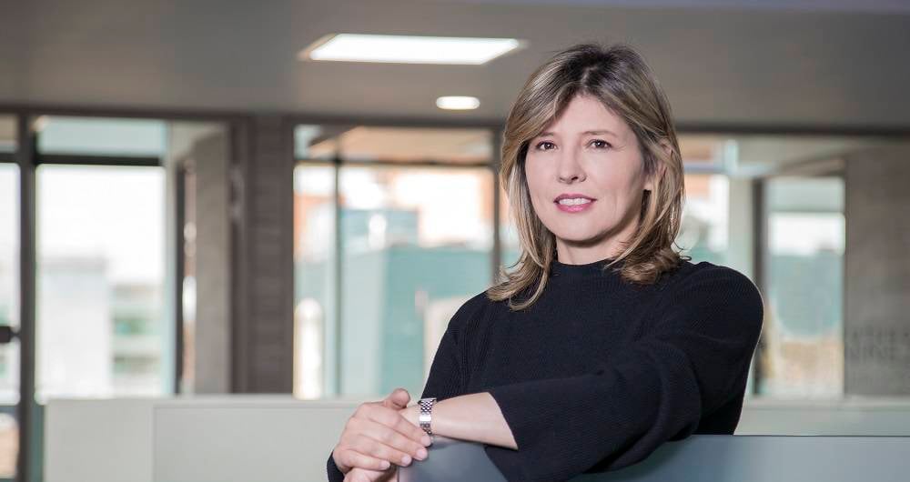 Adriana Guillén, directora de Asocajas, gremio de Cajas de Compensación Familiar.