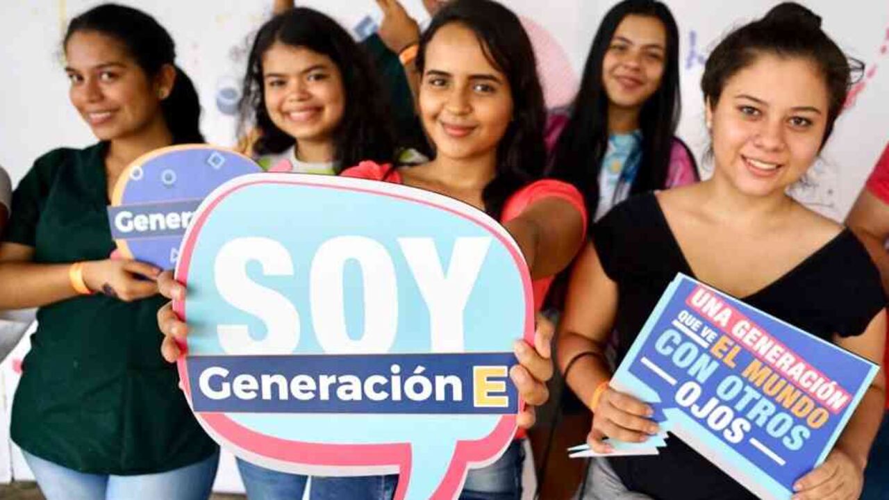 El programa ya cuenta con más de 67 mil jóvenes.