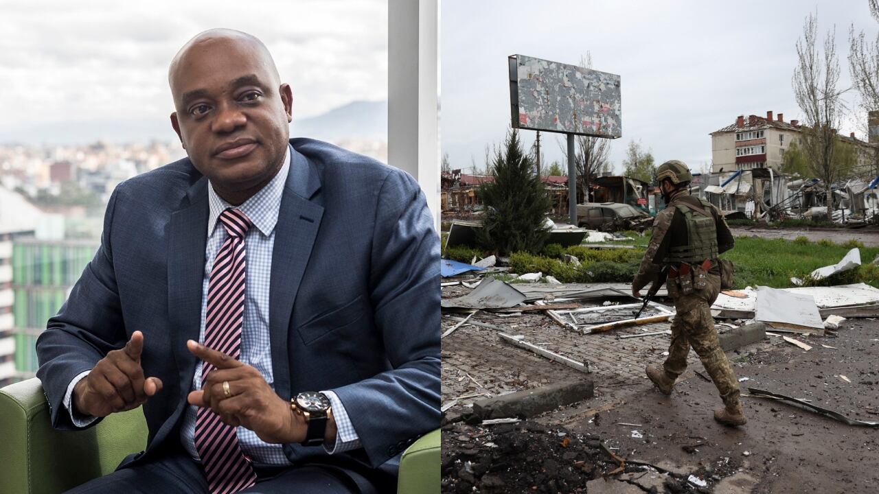 La Cancillería emitió un comunicado para aclarar la situación.