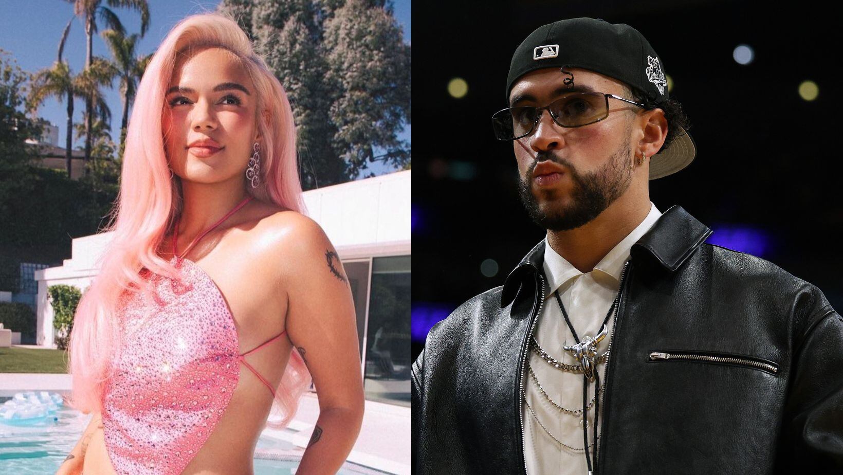 No se quedó callada: Karol G respondió indirectas de Bad Bunny en pleno concierto