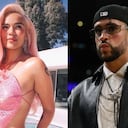 Karol G y Bad Bunny