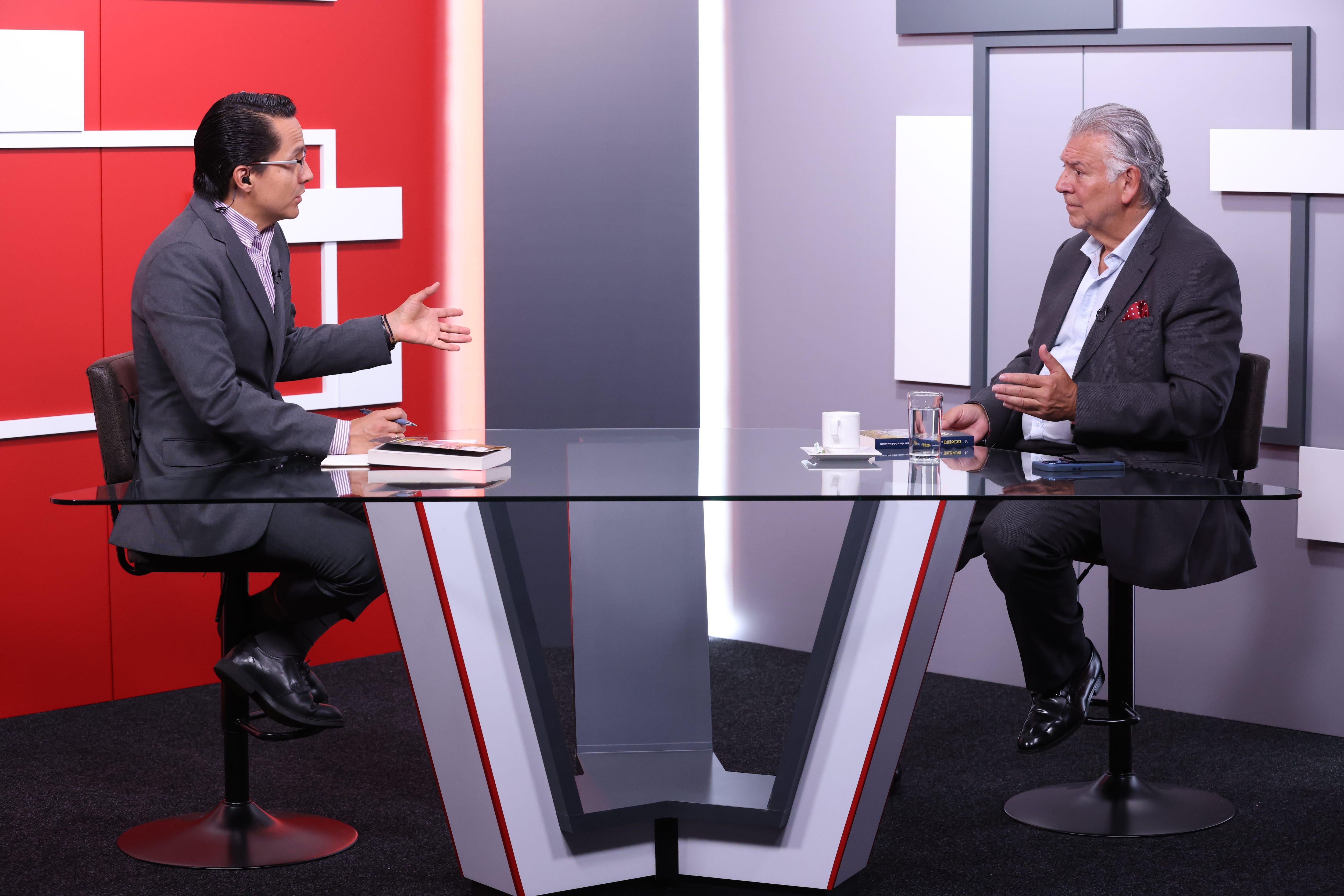 Semana El Debate Jaime Alberto Cabal, presidente de Fenalco