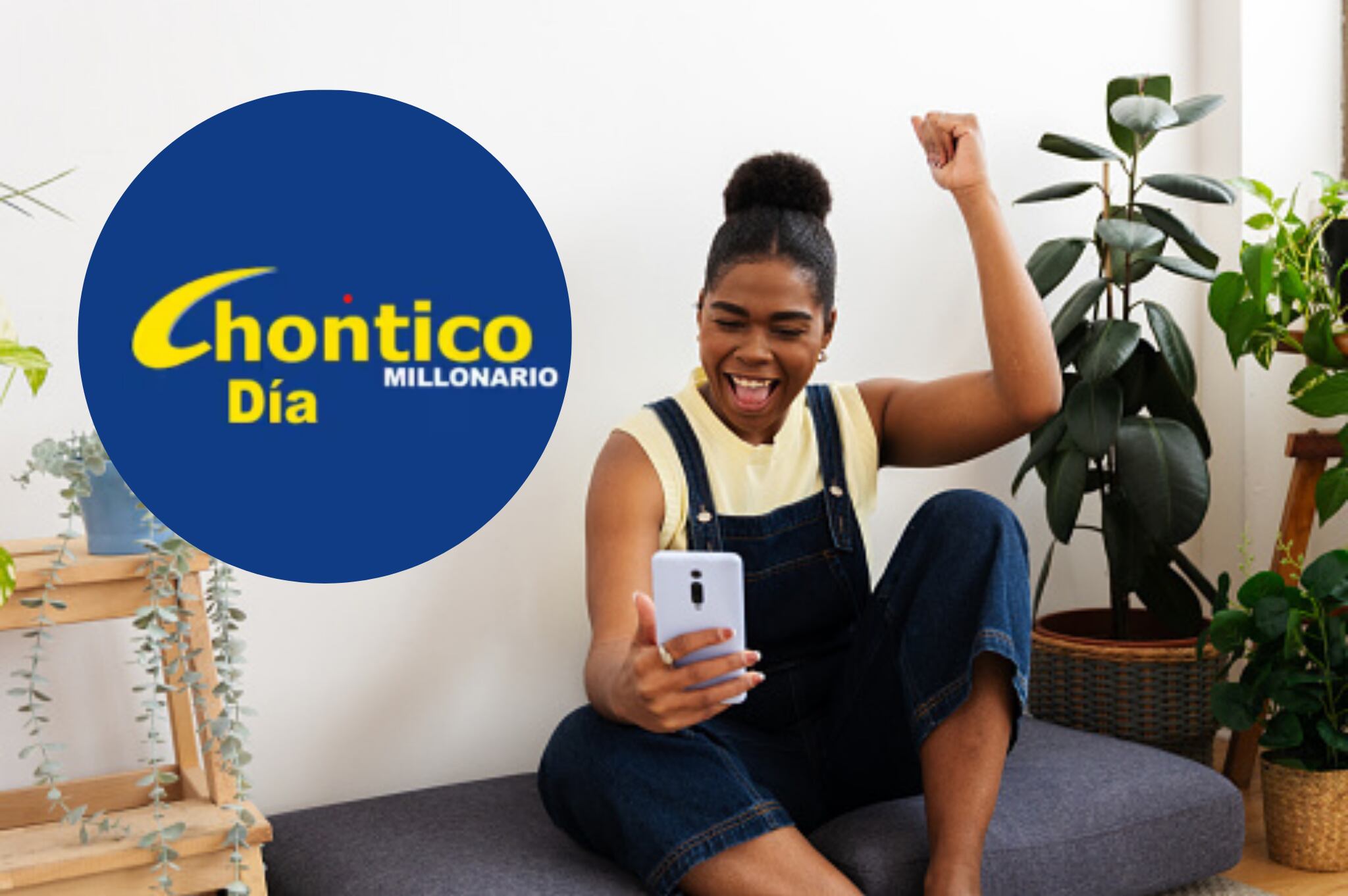 Resultado de la lotería Chontico del día de hoy