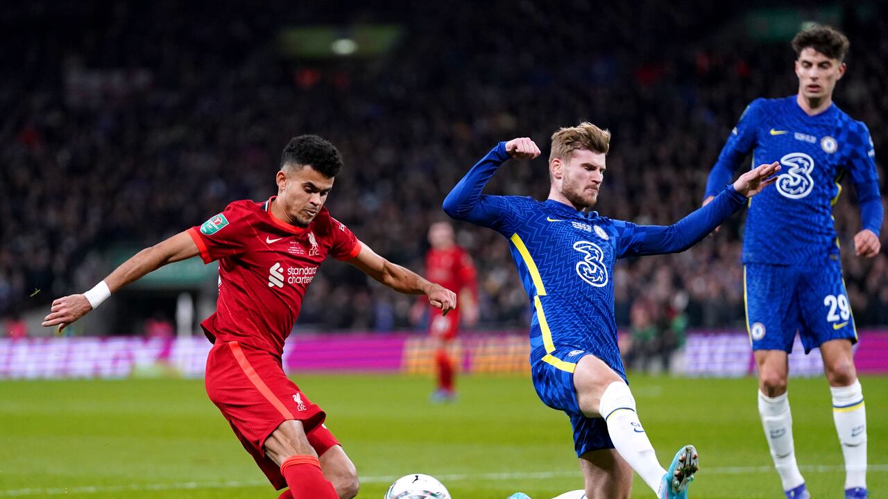 Liverpool enfrentará a Chelsea por el título de la FA Cup