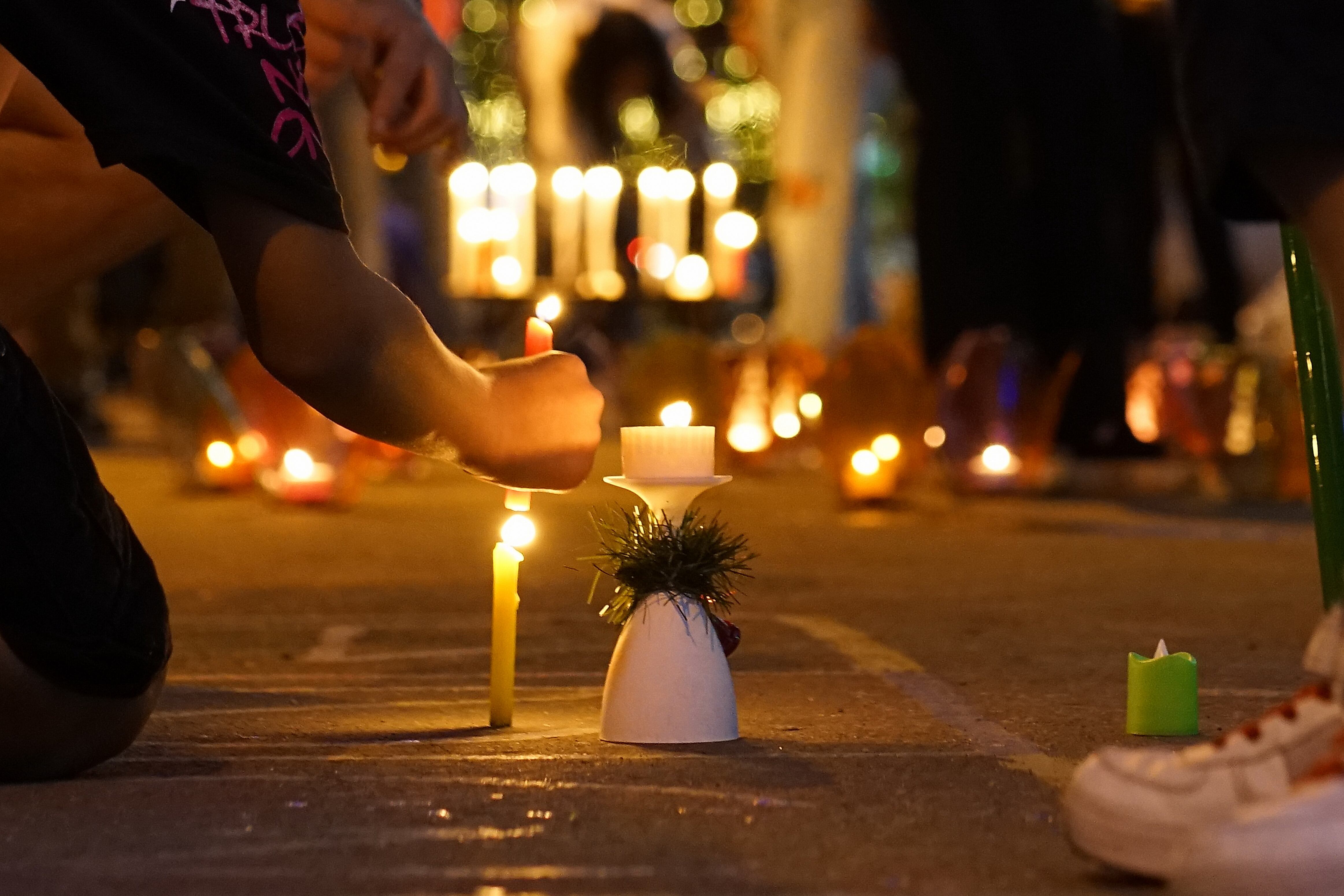 Pese al llamado constante de las autoridades del Valle del cauca, a no usar pólvora en la tradicional noche de las velitas, se presentaron 11 casos de lesionados. 7 de ellos fueron en Cali.