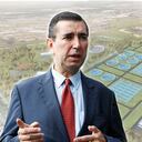 Nestro Franco, director de la CAR Cundinamarca.