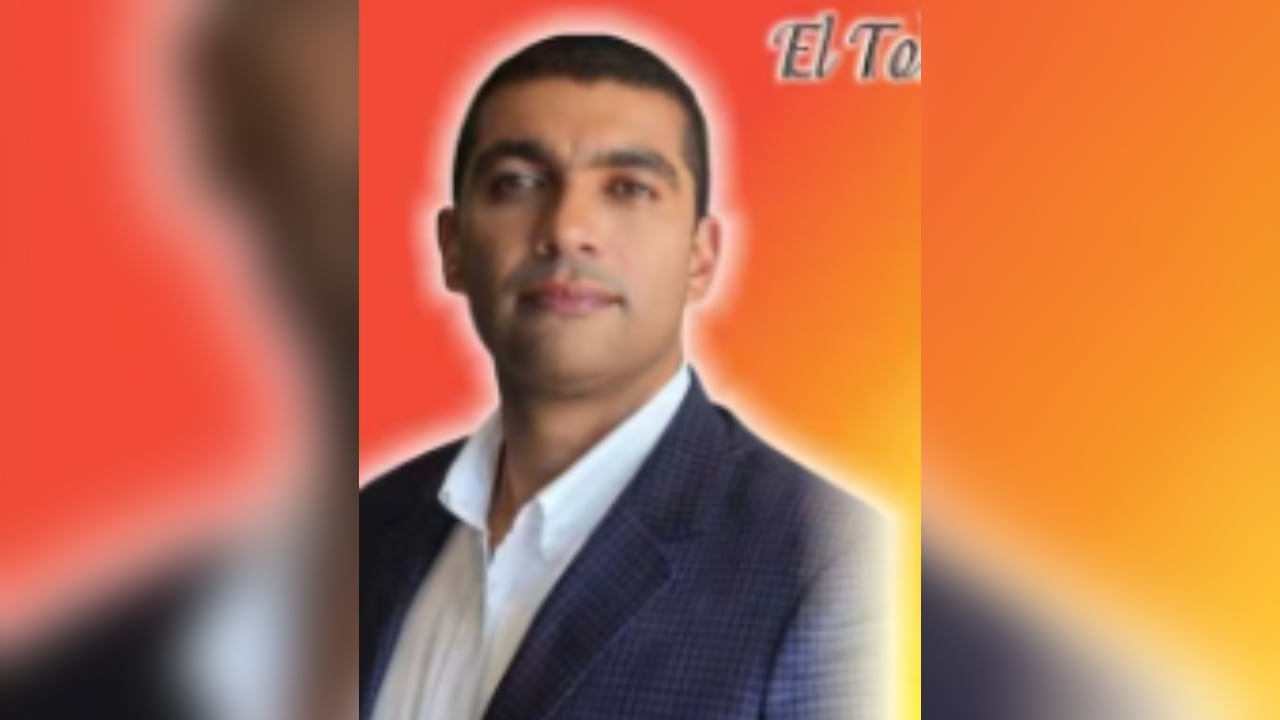 Freddy Camilo Gómez fue capturado.