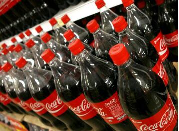 Coca Cola se ubicó en el tercer lugar. Aunque en la región del Atlántico quedó como la primera.
