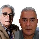 Augusto Rodríguez, Papa Pitufo y Xavier Vendrell