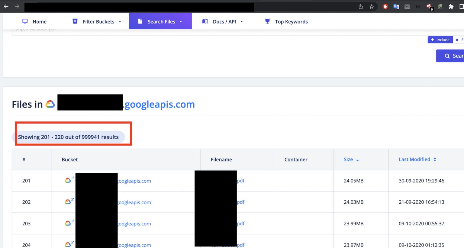 Captura de pantalla del blog muchohacker.lol