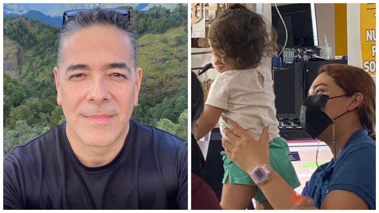 El gesto del hombre fue resaltado en las redes sociales, en donde cientos de internautas le agradecieron por ponerse en los zapatos de la mujer.