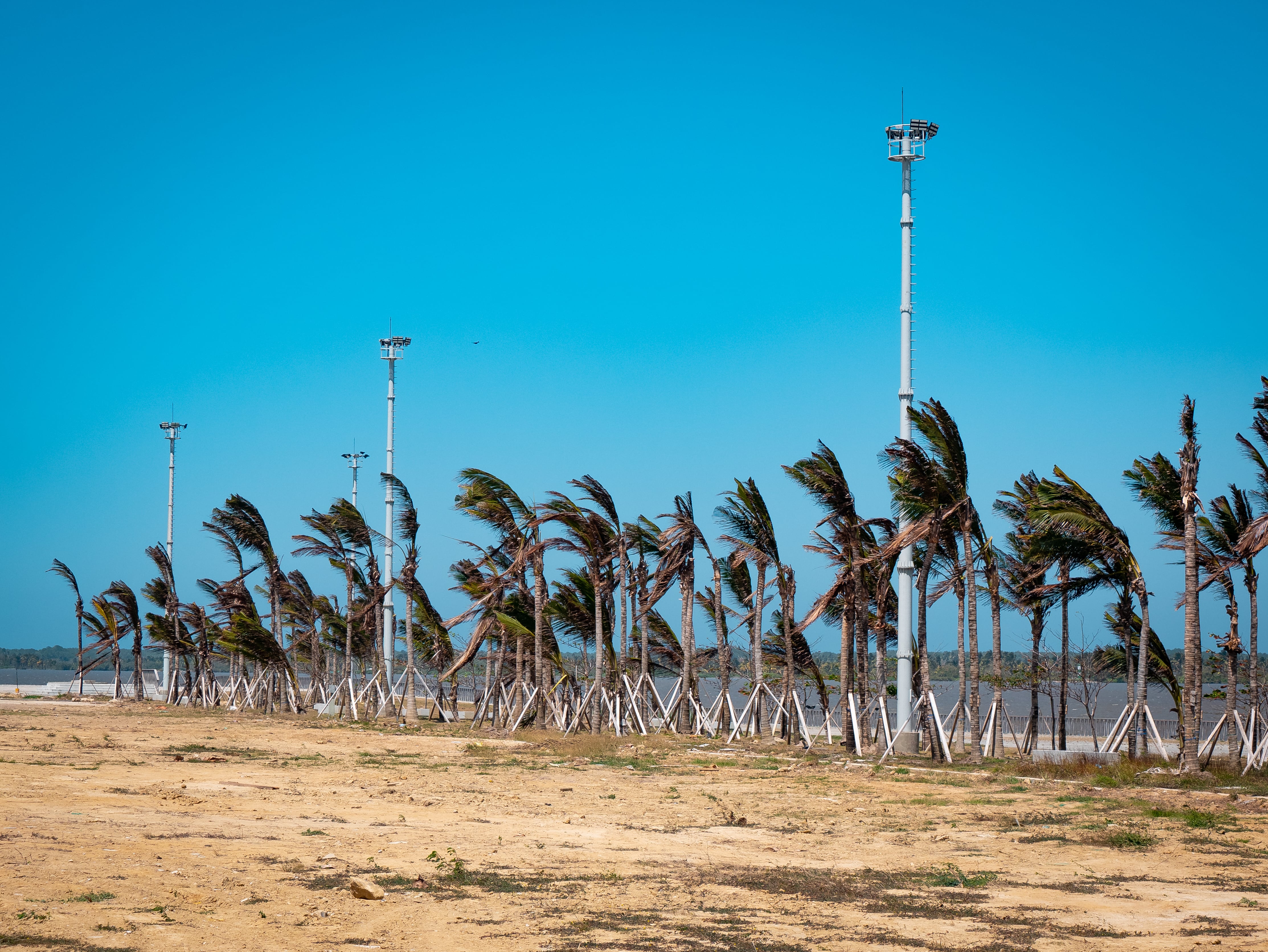 Barranquilla tendrá tiempo seco y cielo parcialmente nublado durante gran parte del día.