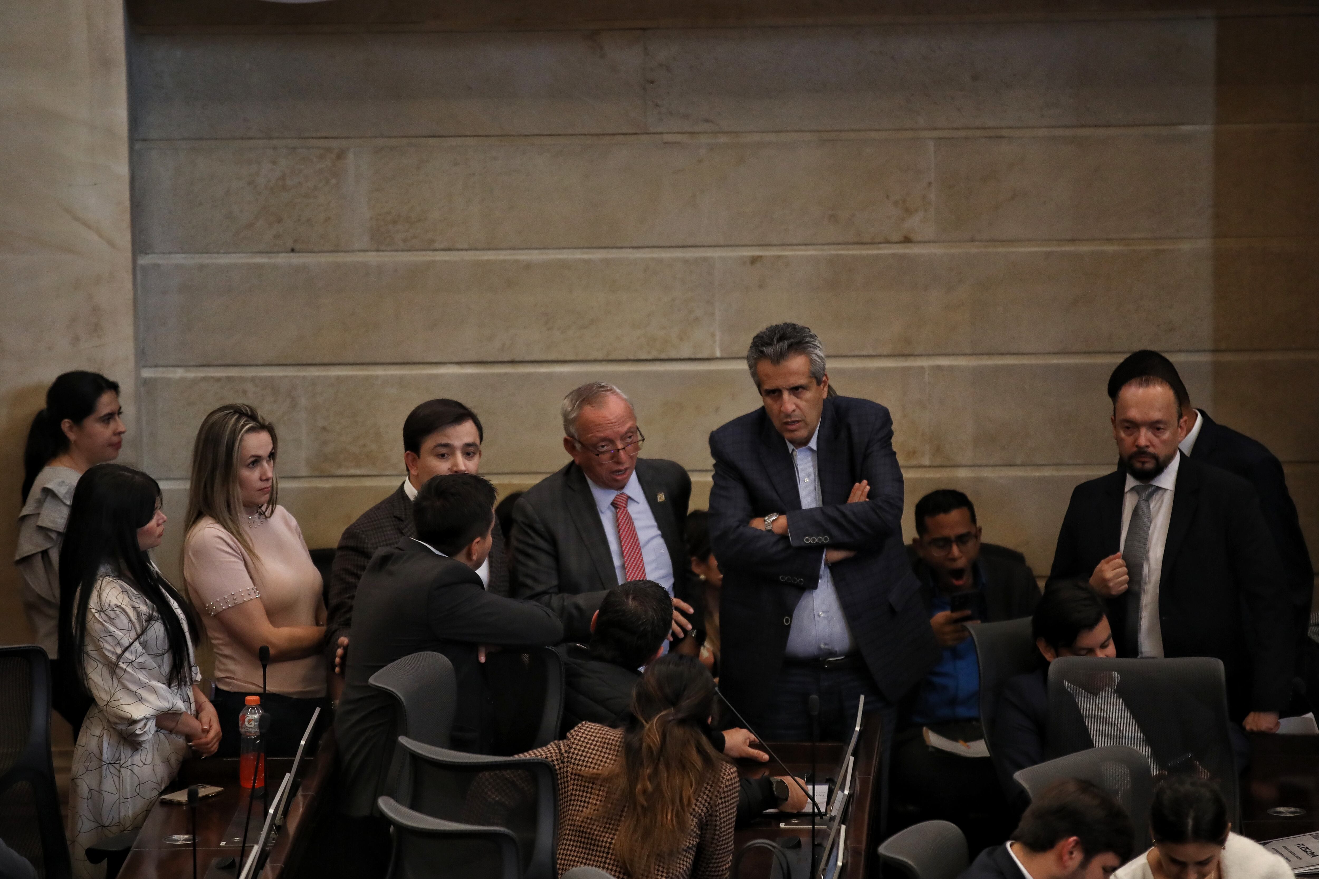 Debate Reforma a la Salud en la cámara de representantes