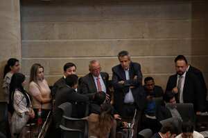 Debate Reforma a la Salud en la cámara de representantes
Diciembre 4 de 2023