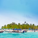 Johnny Cay island