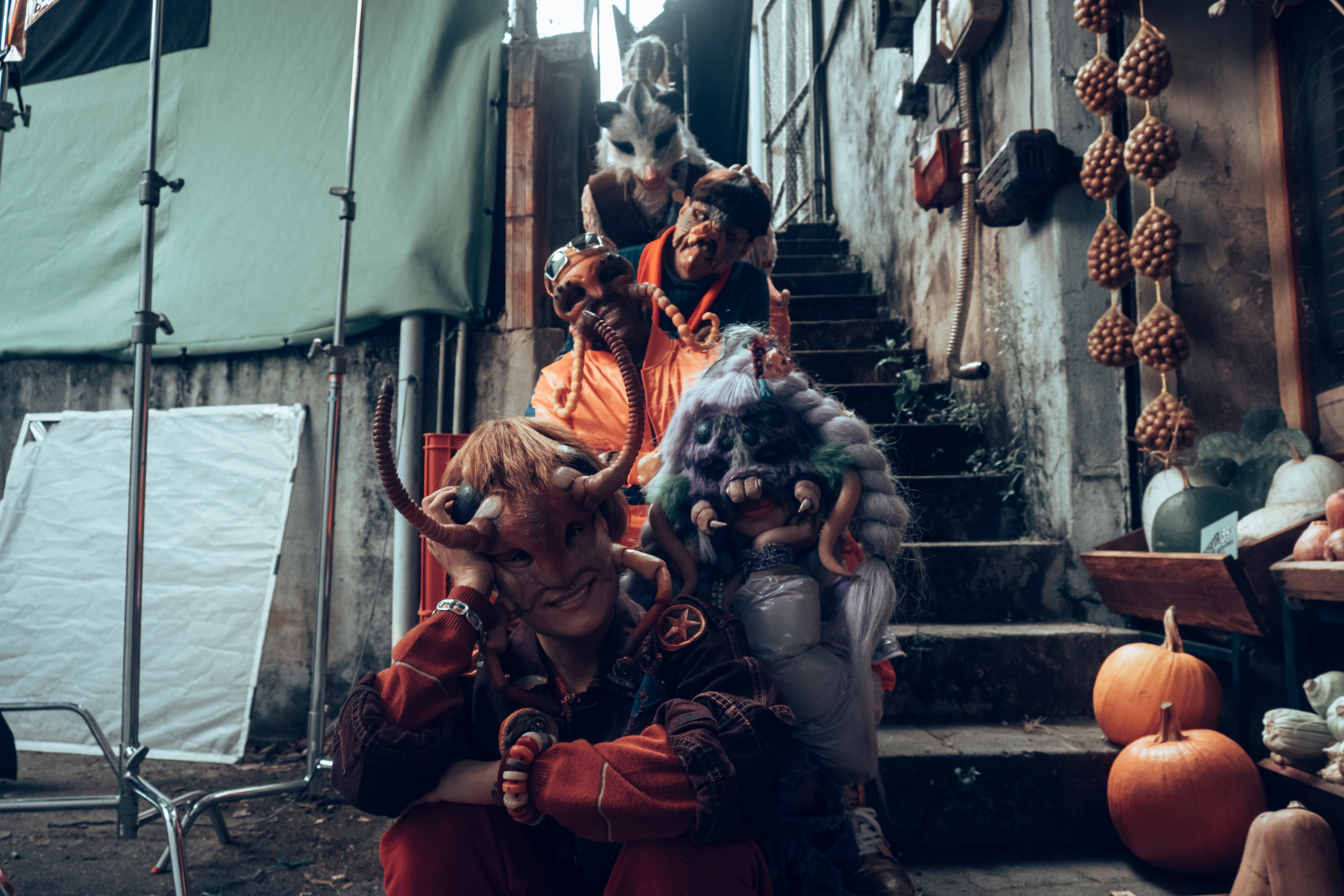 La sinfonía de los bichos raros