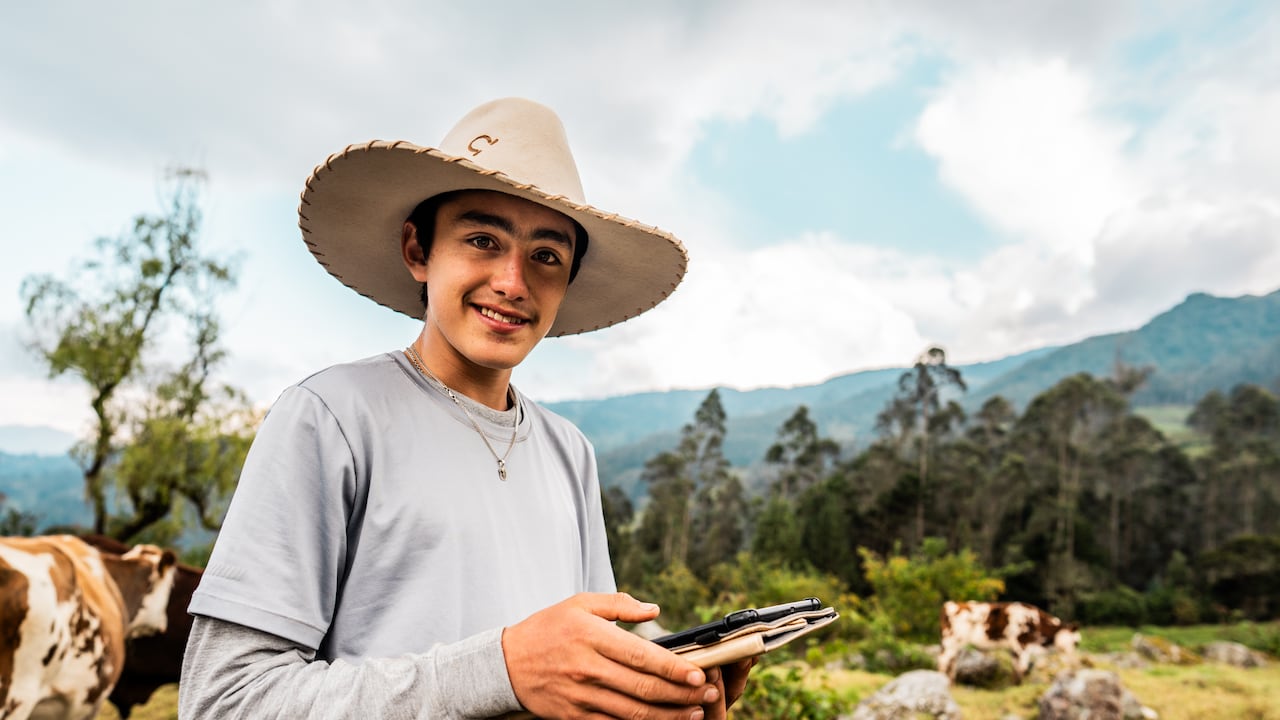 La pandemia evidenció la fortaleza del aparato productivo rural.