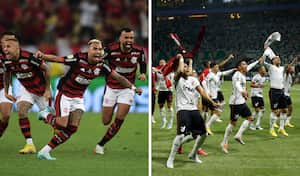Flamengo y Paraense se dan cita en Ecuador para la final de la Libertadores.