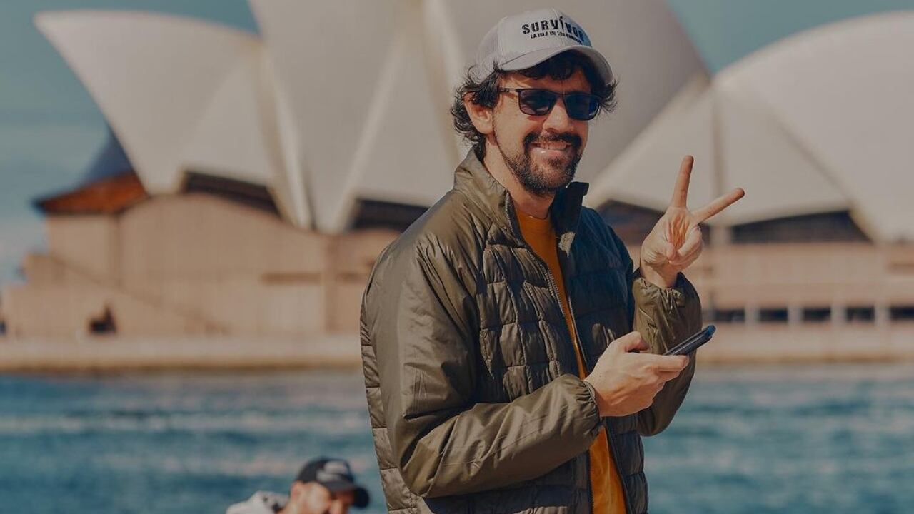 El humorista envió un nuevo vainazo a Piter Albeiro.