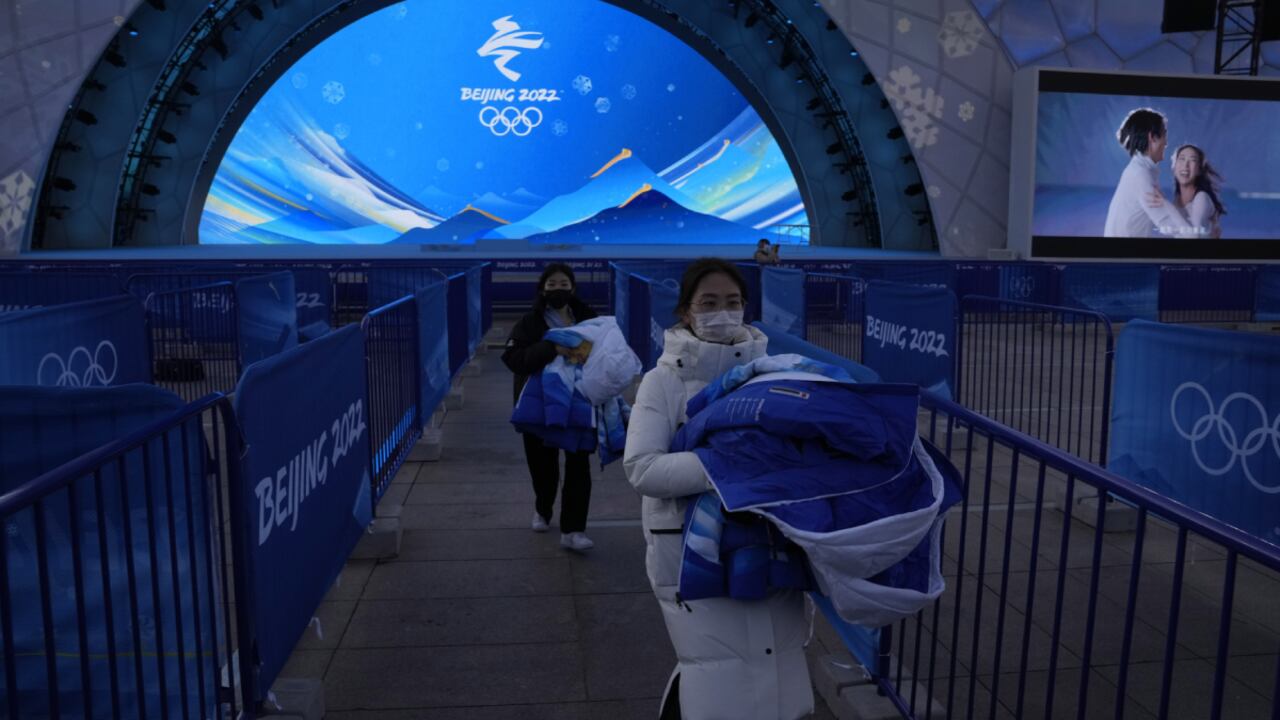 Los organizadores están tomando todas las medidas ante los casos de coronavirus.