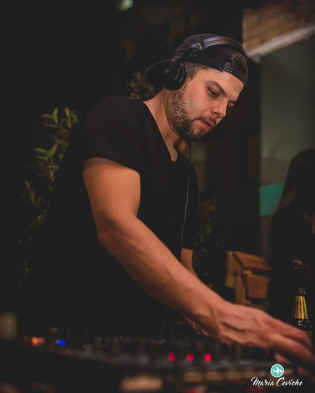 Dj colombiano  Andrés Nivia, murió en extrañas circunstancias en México