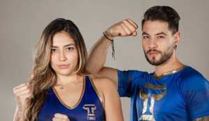 Luisa y Alejo en el Desafío XX