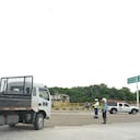 La restricción aplica para vehículos con capacidad de carga de 3.5 toneladas.