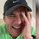 Juan Diego Alvira, presentador de Noticias Caracol primera emisión.