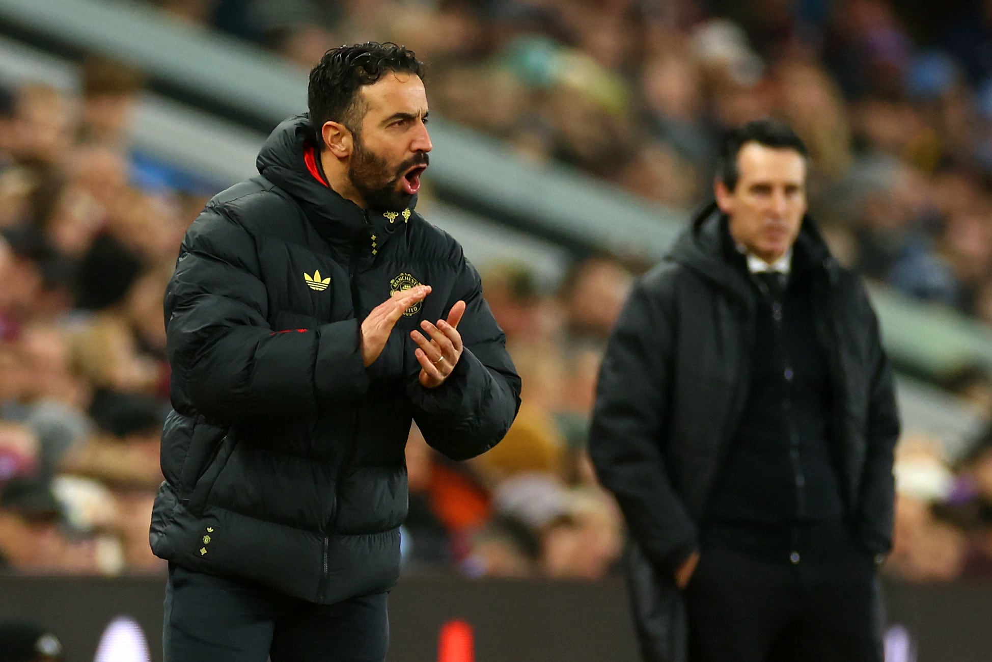 Ruben Amorim tendrá sucesor pronto tras su salida de Manchester United