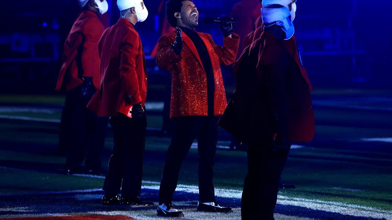 ¿Por qué The Weeknd va a boicotear los premios Grammy?