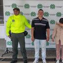 La Fiscalía imputó a los tres capturados el delito de hurto calificado y agravado. Asimismo, se corrió traslado del escrito de acusación en su contra.