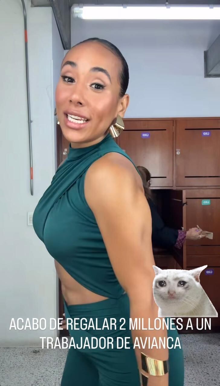 Guajira, de 'El Desafío' 2023, fue víctima de robo en aerolínea,