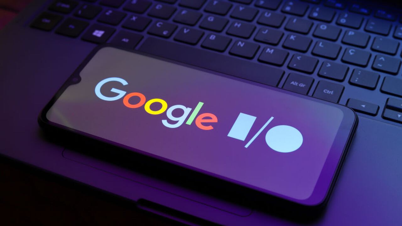 Google anuncia cuándo será el I/O 2025 y cómo podrá seguirse en vivo.