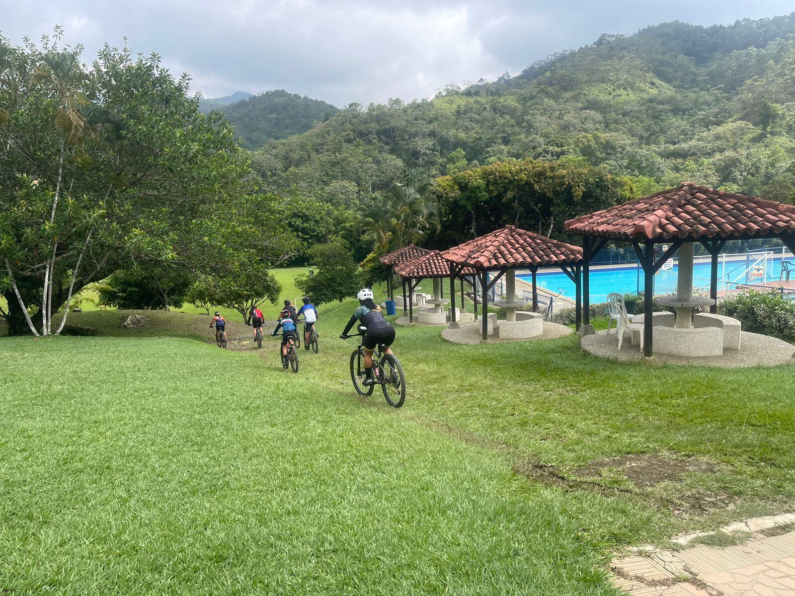 Club social y deportivo Gobernación del Valle, un paraíso natural en Pance