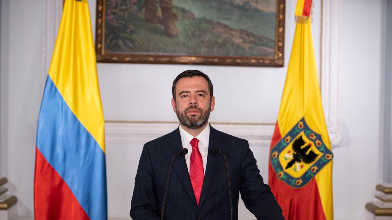 Carlos Fernando Galán.