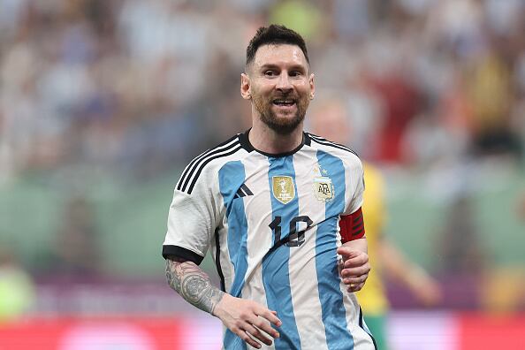 Lionel Messi se incorporará oficialmente al Inter de Miami cuando regrese de sus vacaciones.