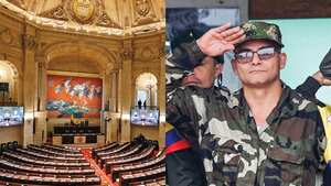 Bancada del Valle del Cauca reacciona al poder de Iván Mordisco en Jamundí.