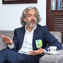 Juan Daniel Oviedo concejal de Bogota, Febrero 9 de 2024, Foto Wirman Rios / EL PAIS