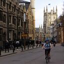 La Universidad de Cambridge: cuya sede se encuentra en Inglaterra mantuvo el segundo lugar. Photographer: Chris Ratcliffe/Bloomberg via Getty Images