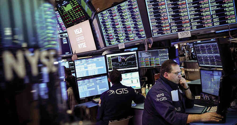 Dolar bolsa mercados