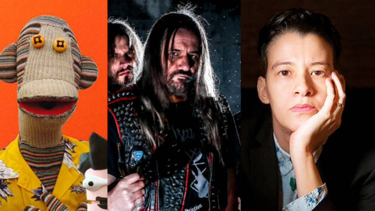 31 Minutos, Sodom y Rita Indiana hacen parte de la programación de 2019 del Festival Rock al Parque.