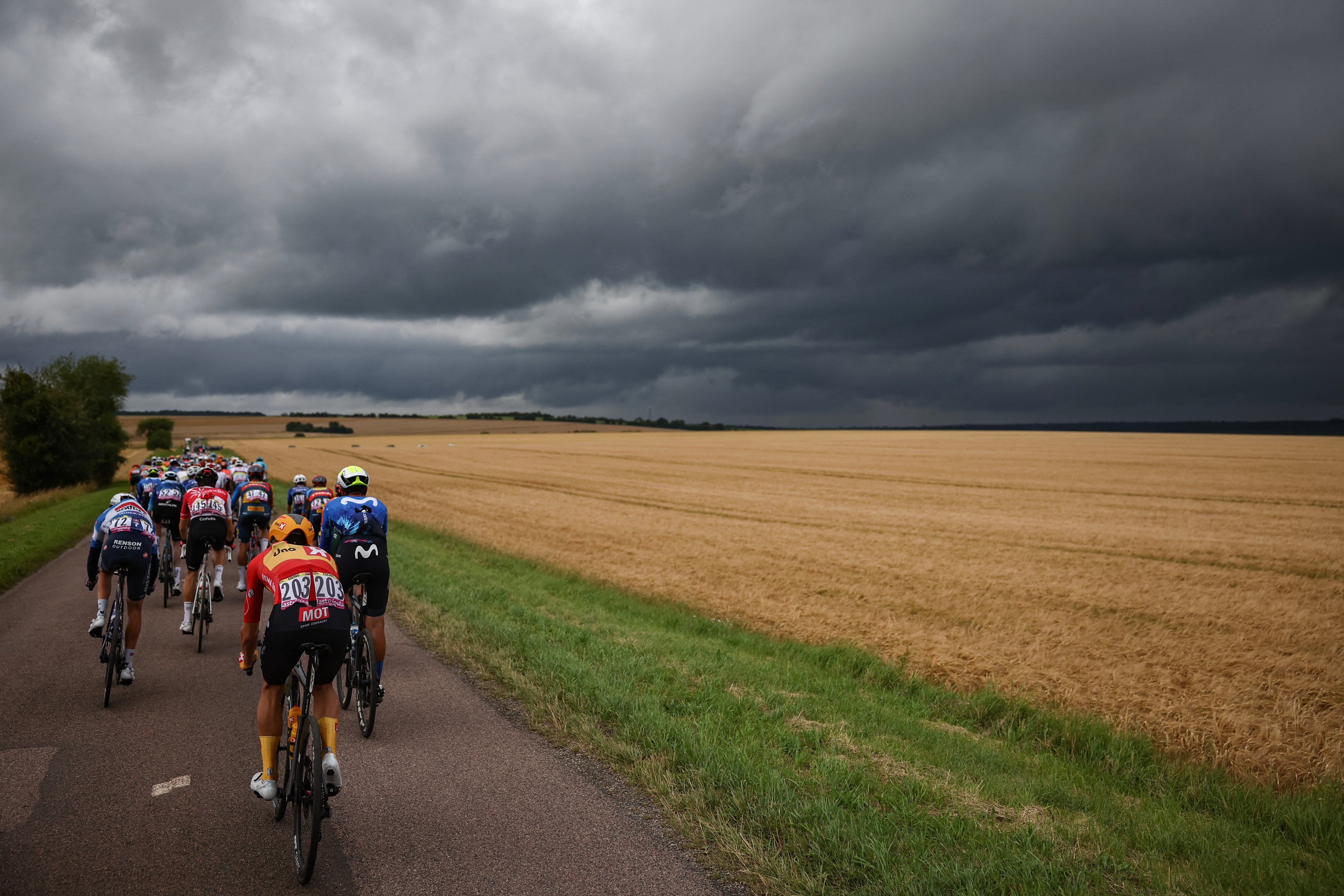 Etapa 8 del Tour de Francia