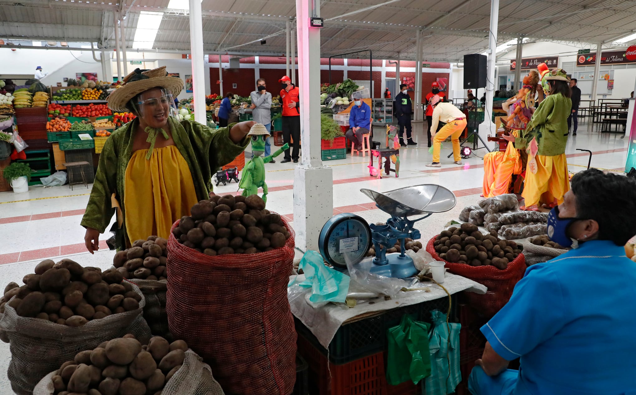 festival de teatro y circo