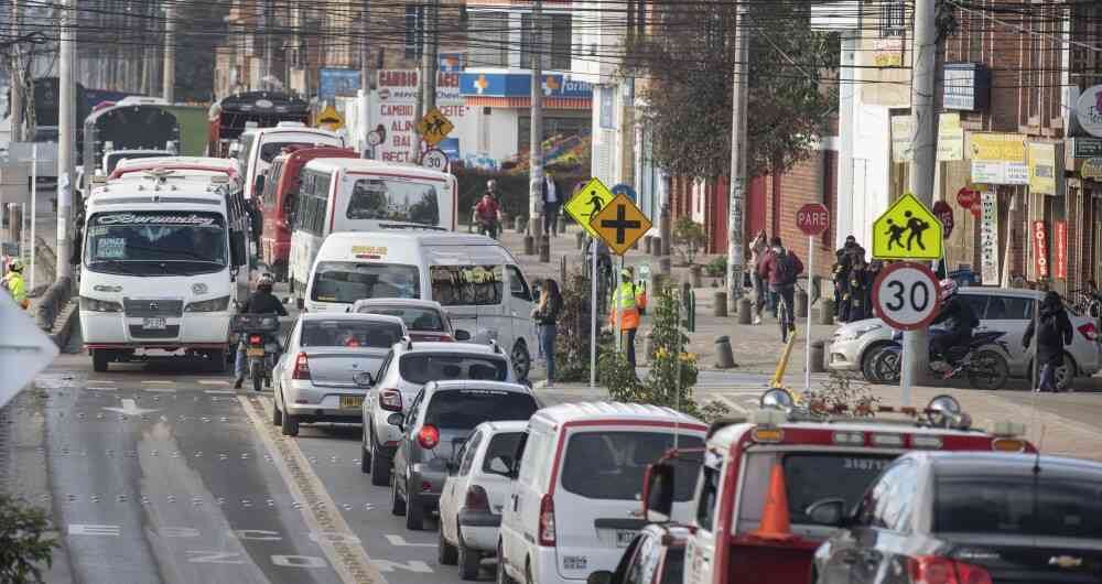 Se espera un incremento del 13 % en el traslado de pasajeros vía terrestre.
