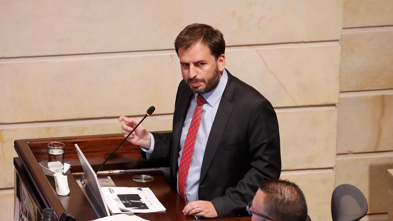 Andres Forero, Representa a la Cámara Partido Centro Democrático