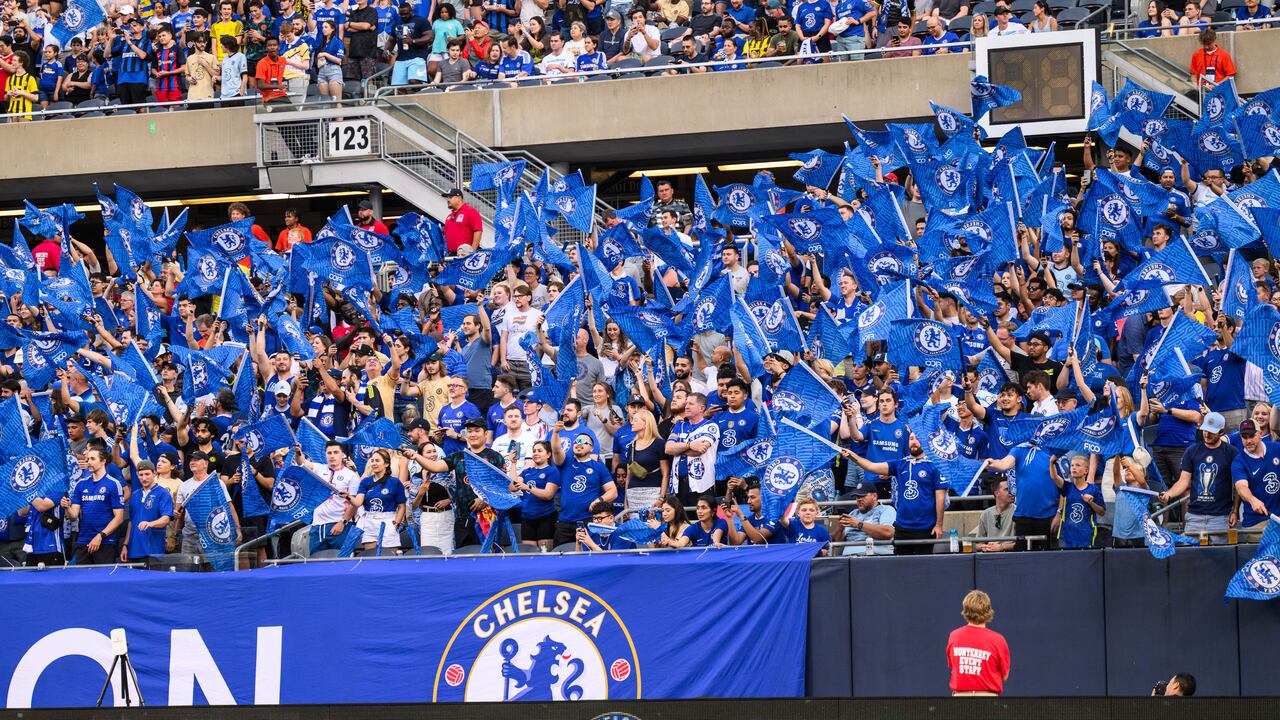 Borussia Dortmund v Chelsea FC