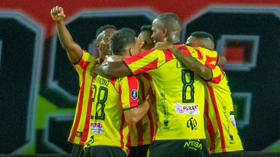 El 'Grande Matecaña' sueña con llegar más lejos en Copa Libertadores