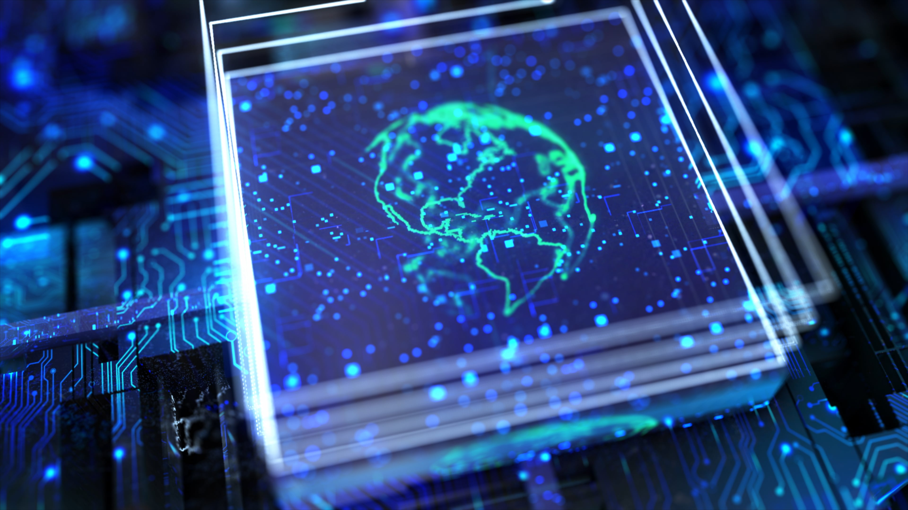 Inteligencia artificial en Latinoamérica