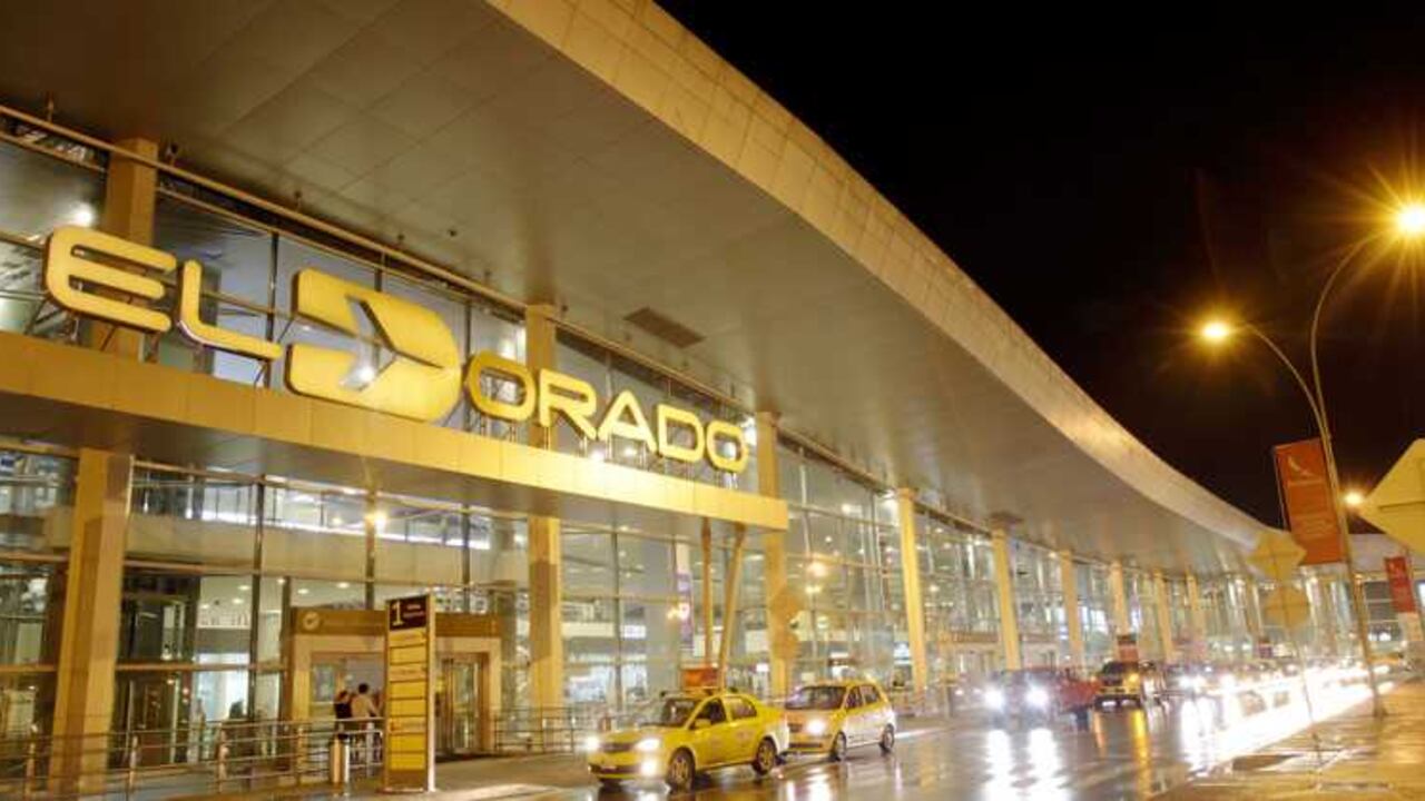 Por El Dorado pasa el 78 por ciento de los viajeros internacionales y el 40 por ciento de los nacionales.